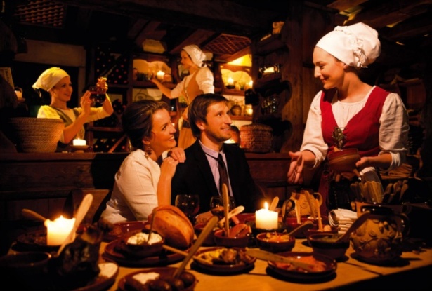 Ресторан правильного питания и в пост и праздник «П.П.»