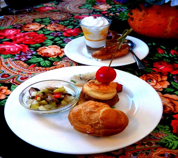 Ресторан «Вологда»