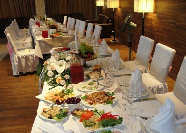 Ресторан «Атриум»